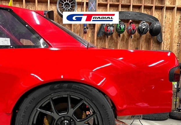 GT Radial Champiro SX2