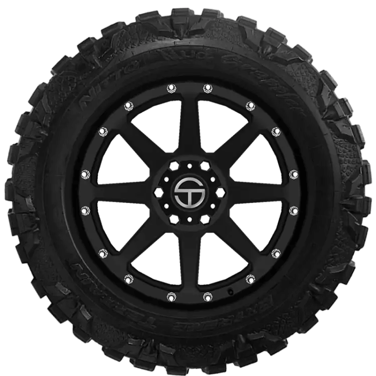 Nitto Mud Grappler