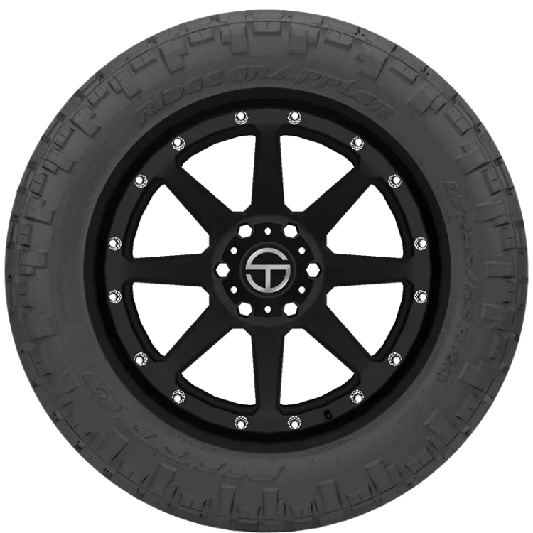 Nitto Ridge Grappler