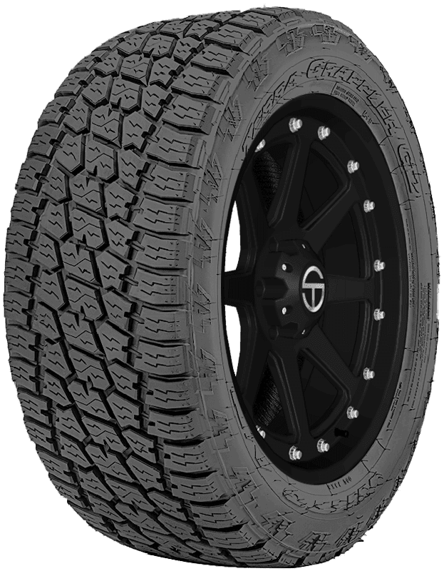 Nitto Terra Grappler G2