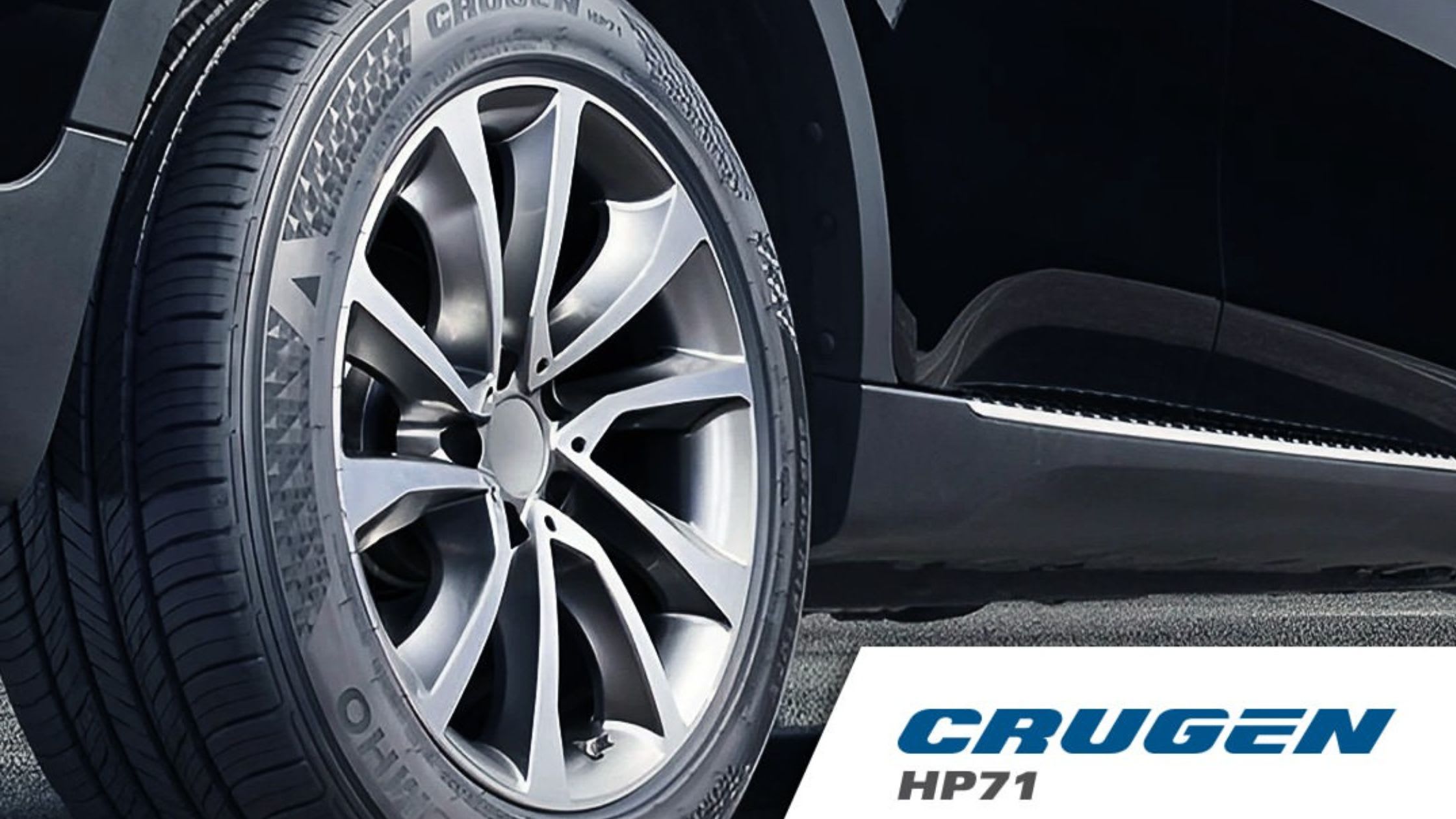 Kumho Crugen HP71