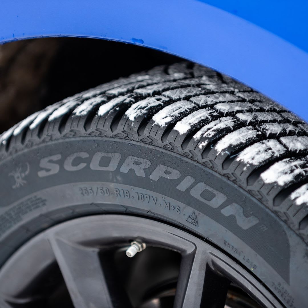 Pirelli Scorpion WeatherActive