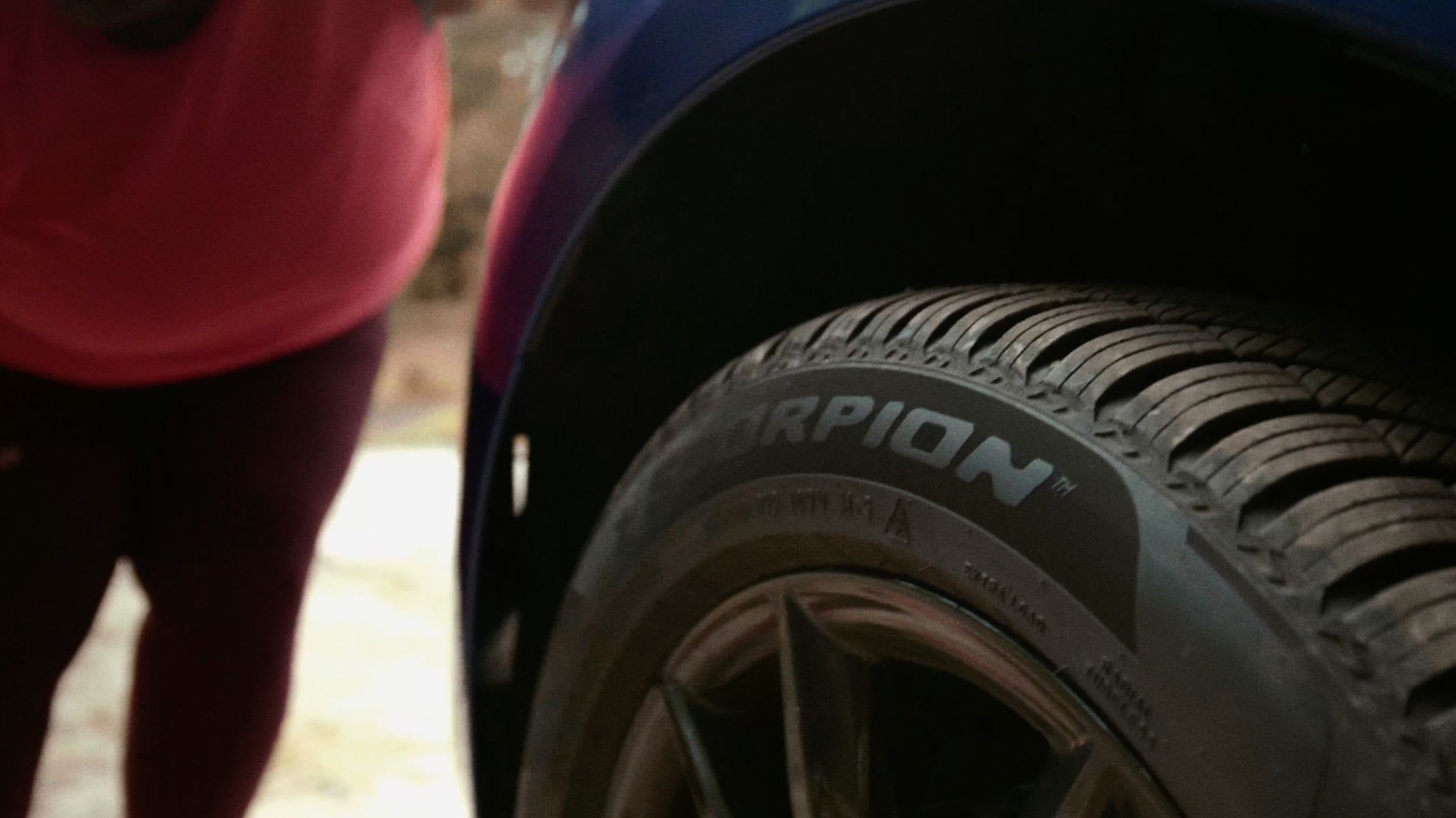 Pirelli Scorpion WeatherActive