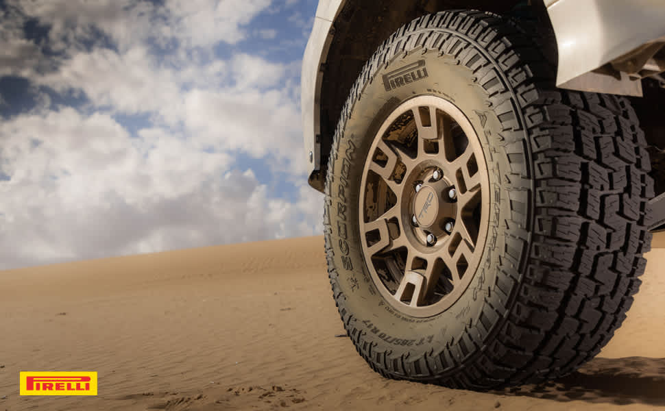 Pirelli Scorpion All Terrain Plus