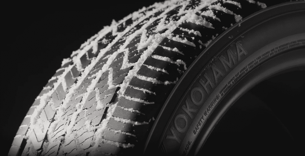 All-season tires