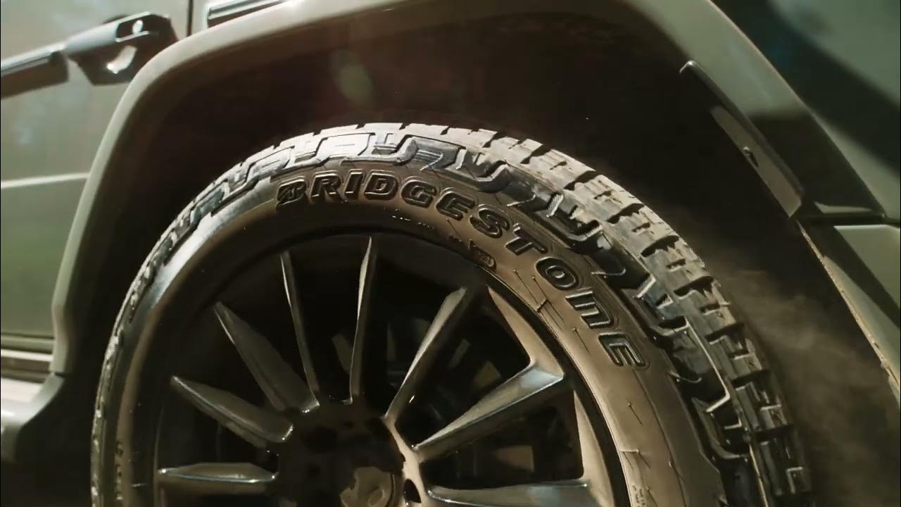 Bridgestone Dueler A/T Revo 3