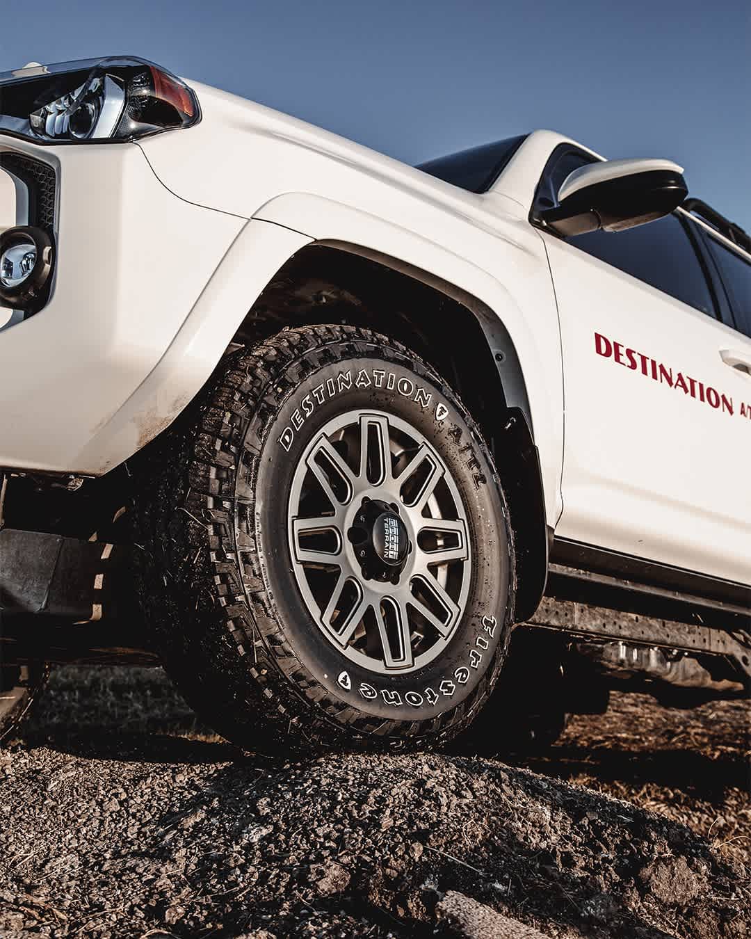Firestone Destination A/T2 Lifestyle
