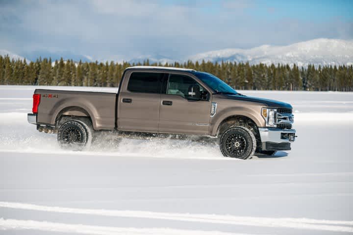 Best all-terrain tire for Ford F-150