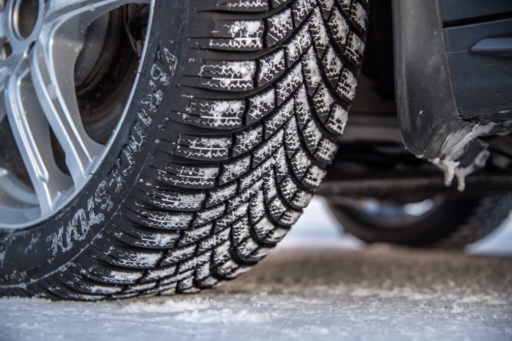 Winter tires