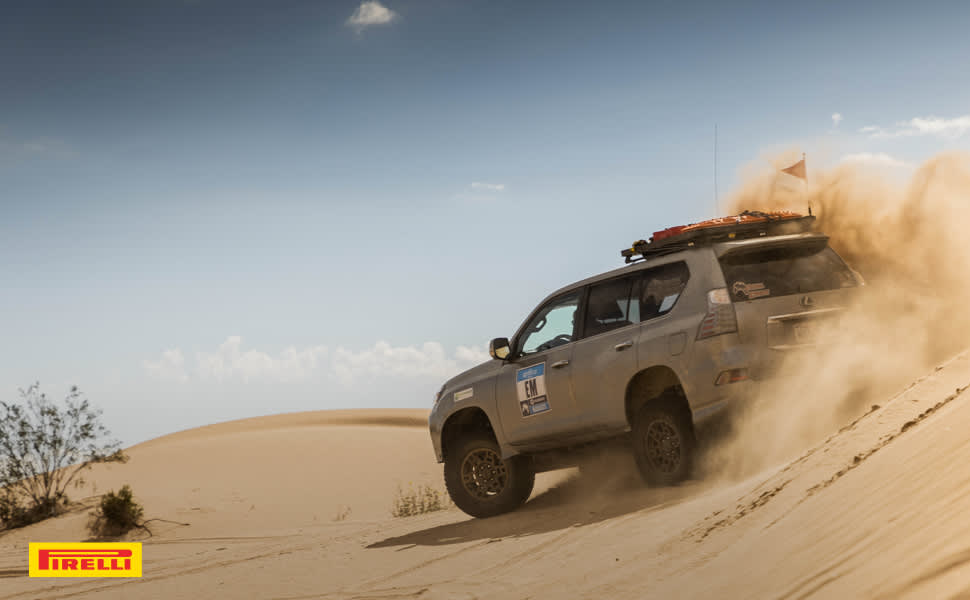 Pirelli Scorpion All Terrain