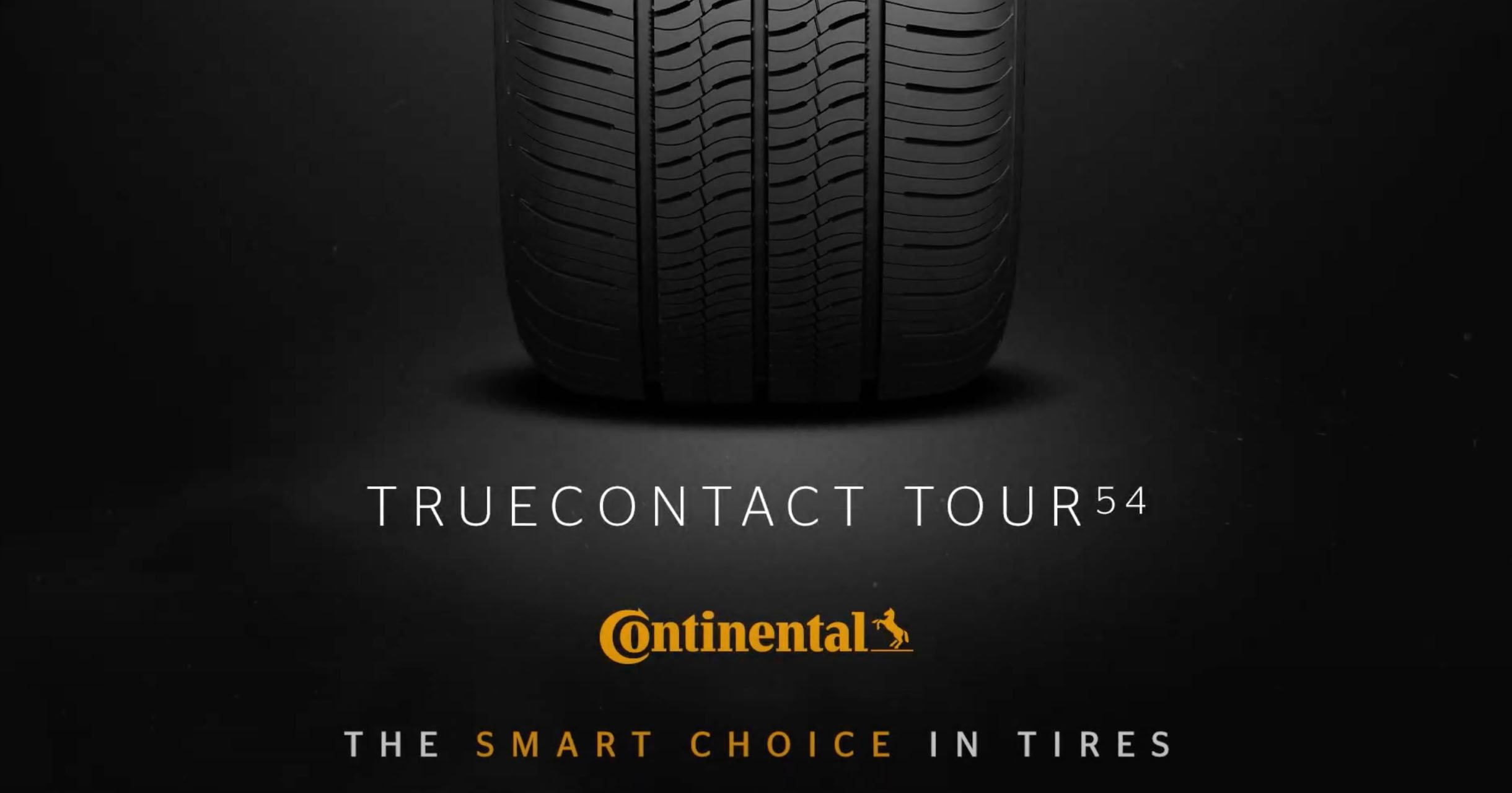 Continental TrueContact Tour 54 tires