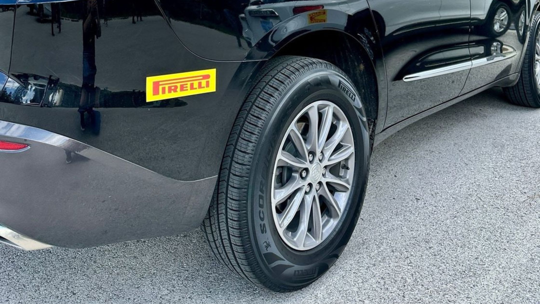 Pirelli Scorpion All Season Plus 3