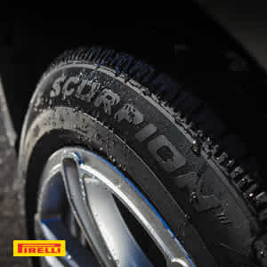 Pirelli Scorpion All Season Plus 3