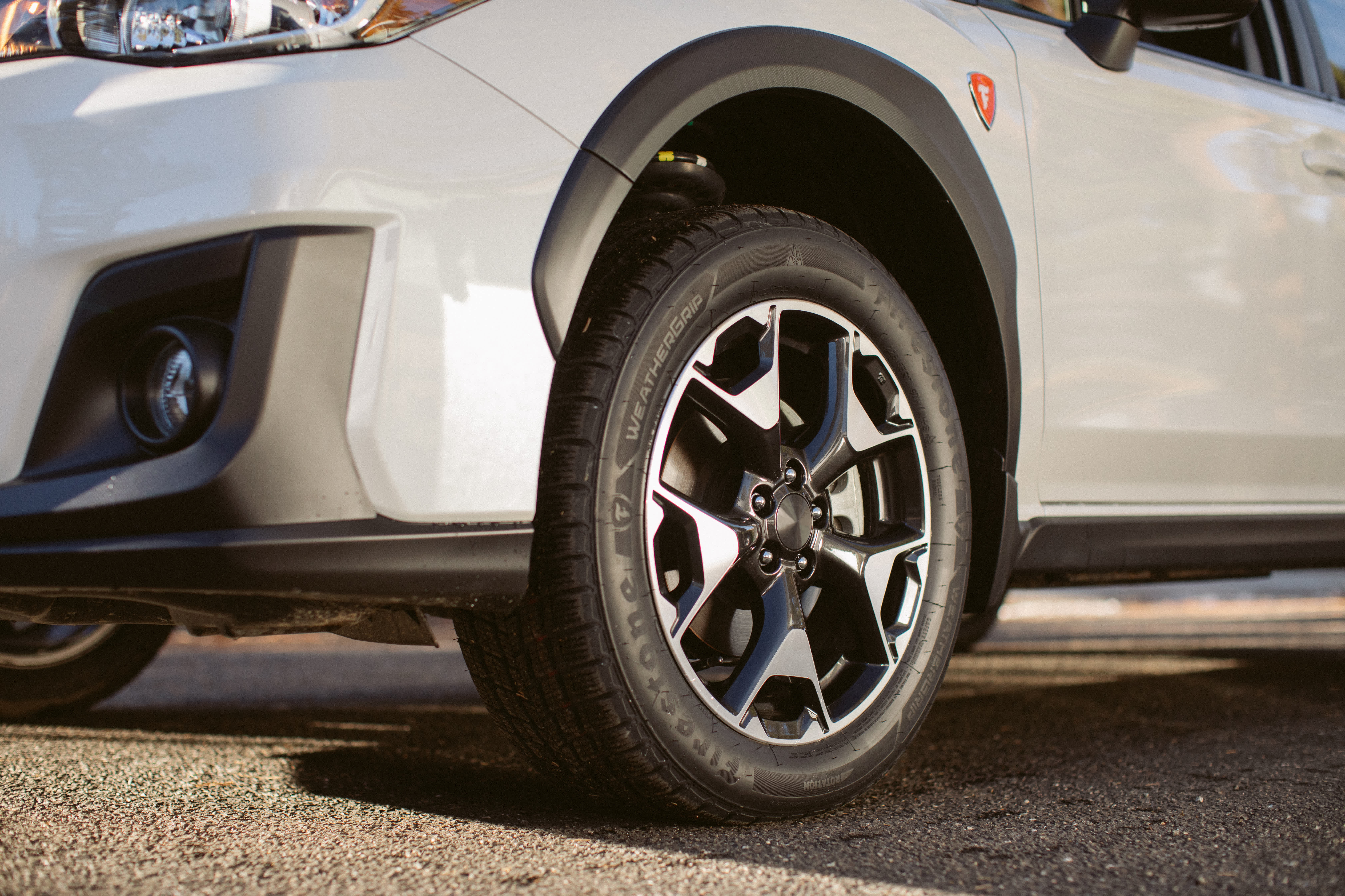 Firestone Weathergrip Tire Reviews & Ratings | SimpleTire