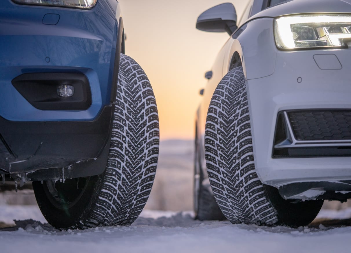 Nokian Hakkapeliitta 10 SUV