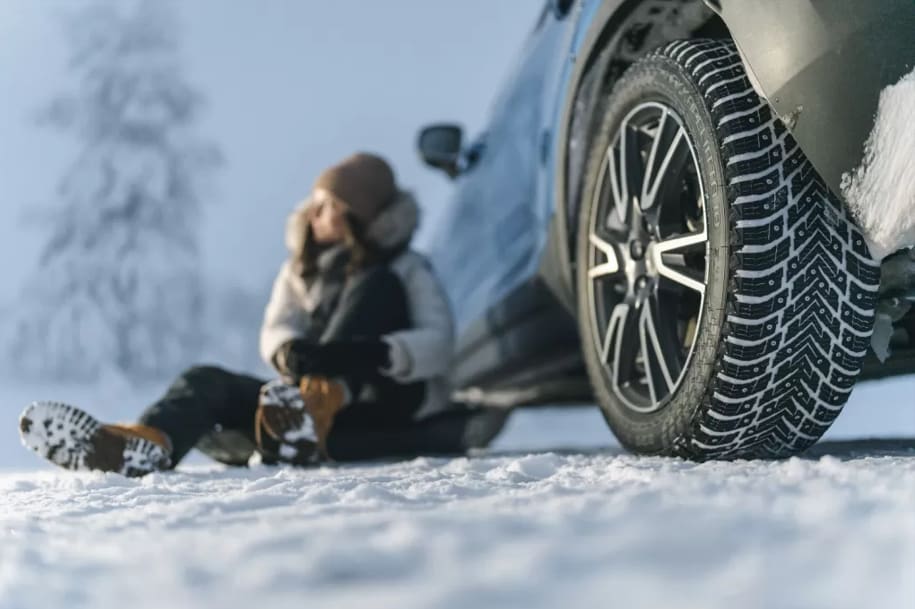 Nokian Hakkapeliitta 10 SUV