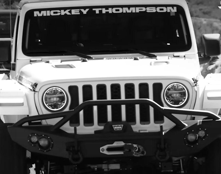 Mickey Thompson Baja Boss A/T