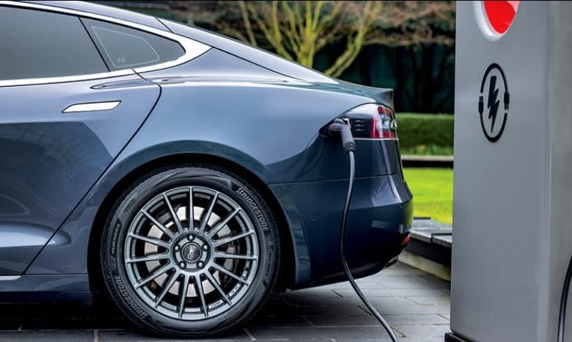 Bridgestone Turanza EV