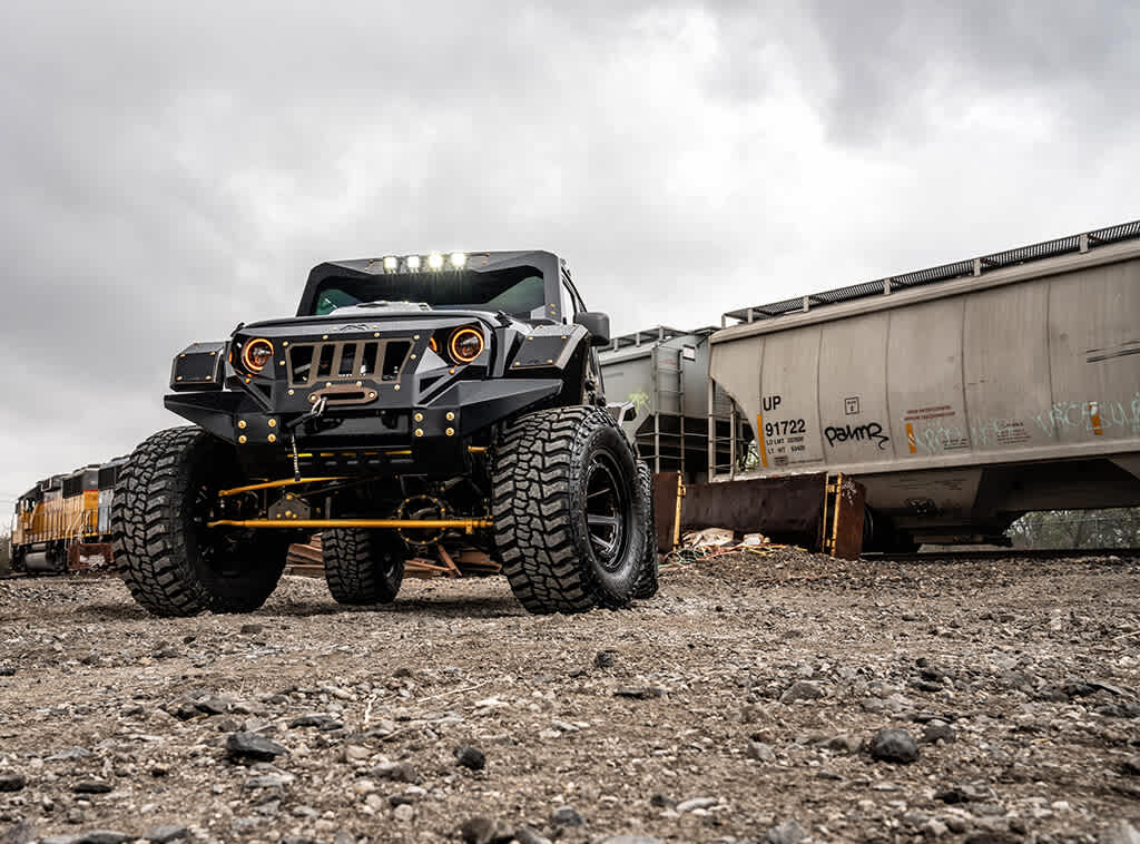 Mickey Thompson Baja Boss M/T