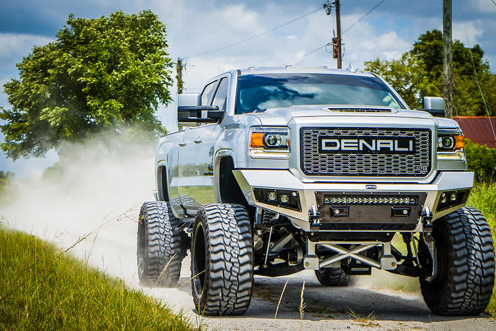 Mickey Thompson Baja Boss M/T