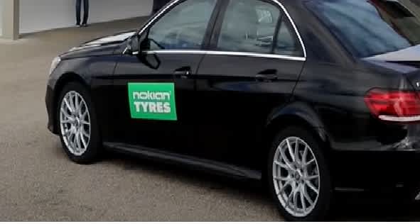 Nokian Nordman Solstice Directional