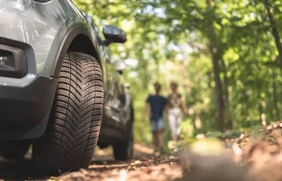 Nokian Nordman Solstice Directional CUV