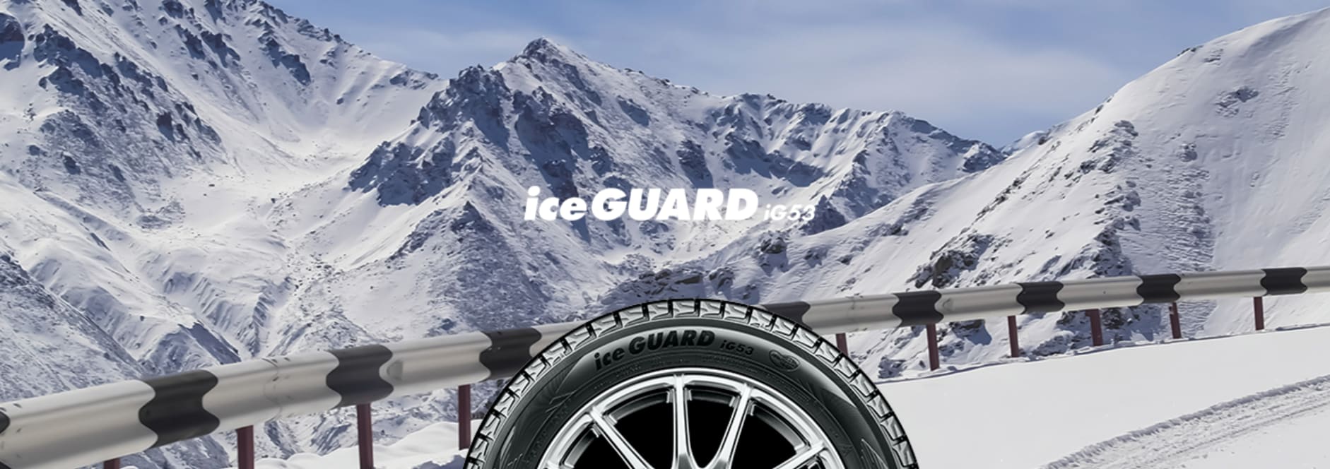 Yokohama iceGUARD iG53