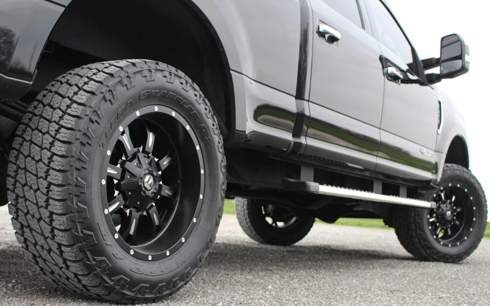 Nitto Terra Grappler G2