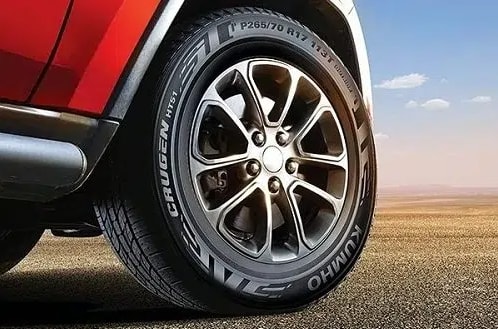 Kumho Crugen HT51