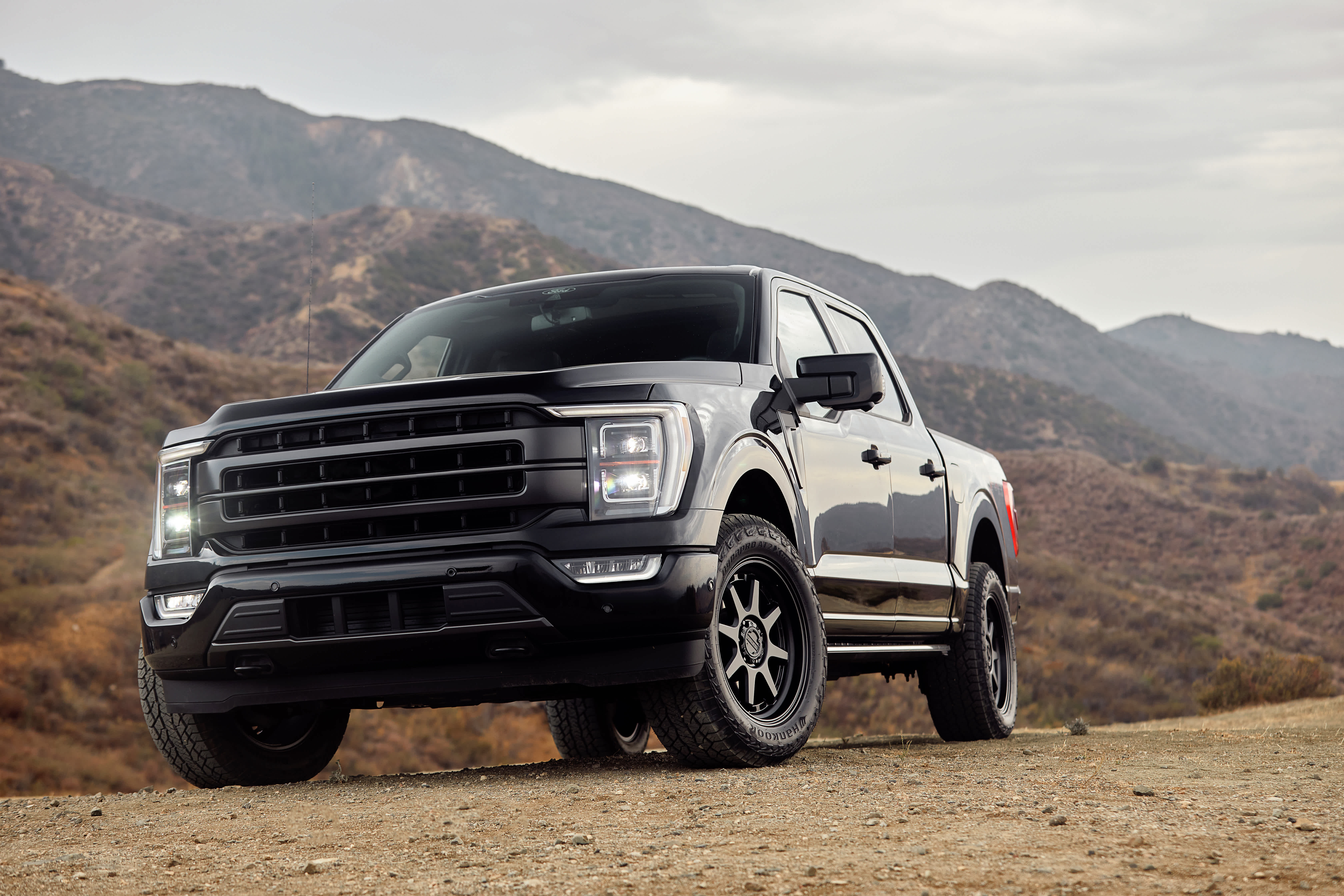 Ford F-150 tire maintenance guide