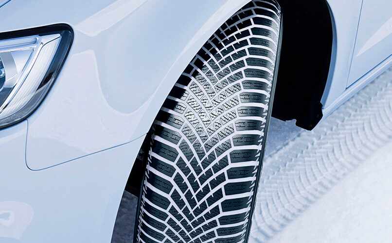 Yokohama BluEarth Winter V906