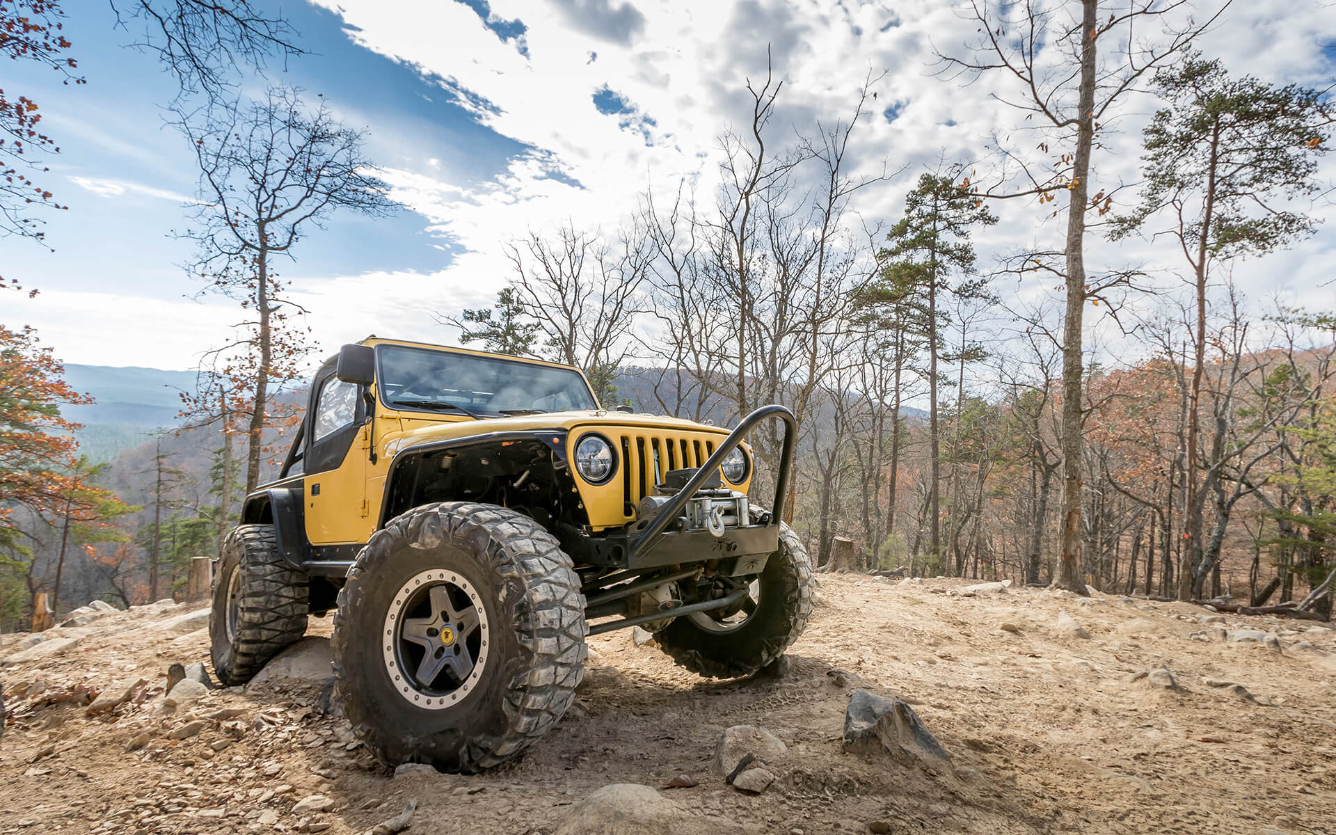 Nitto Mud Grappler