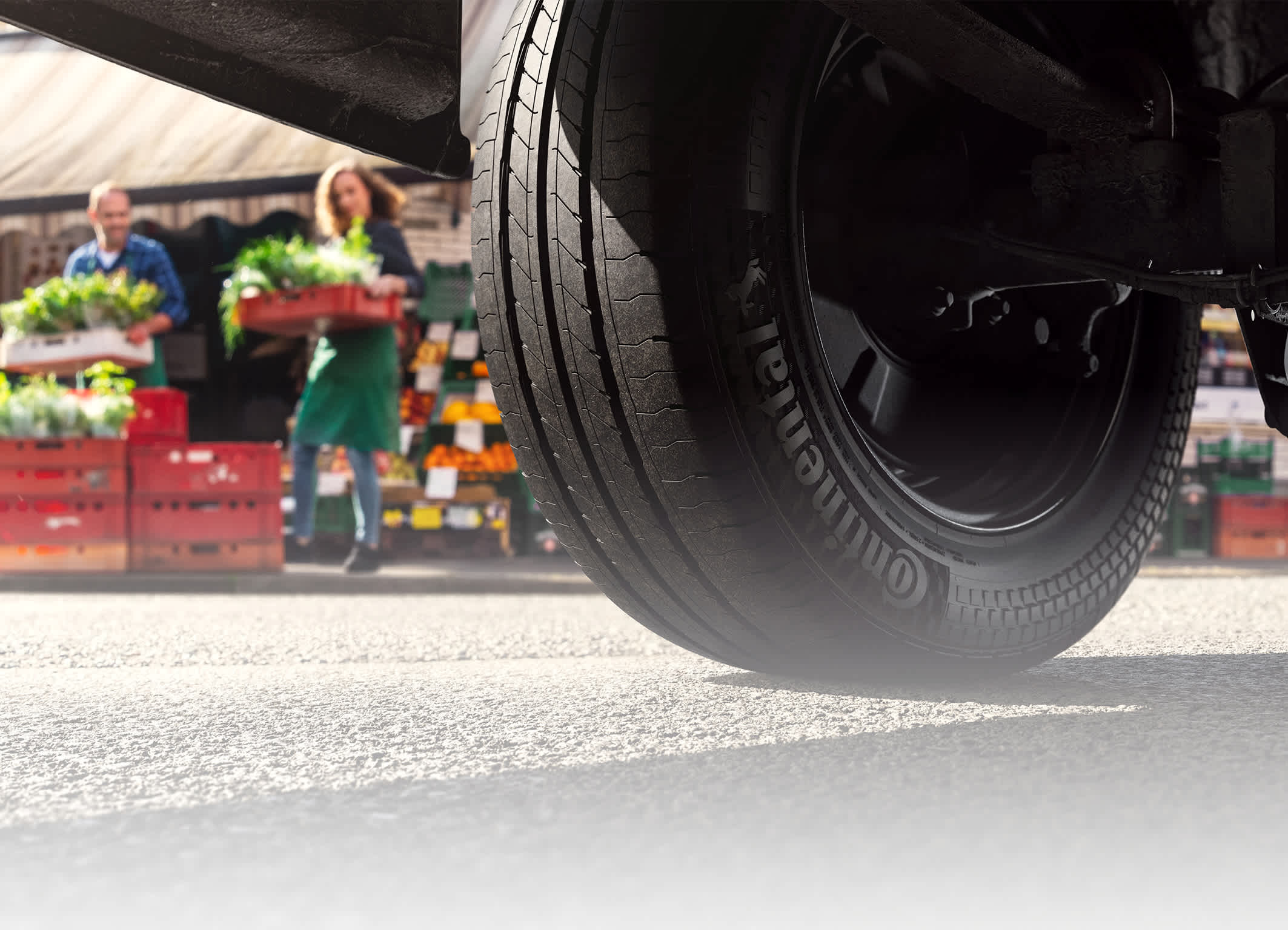 Continental VanContact A/S Ultra