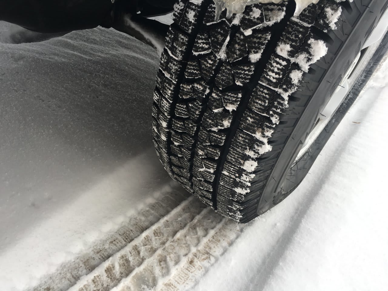 Bridgestone Blizzak LT