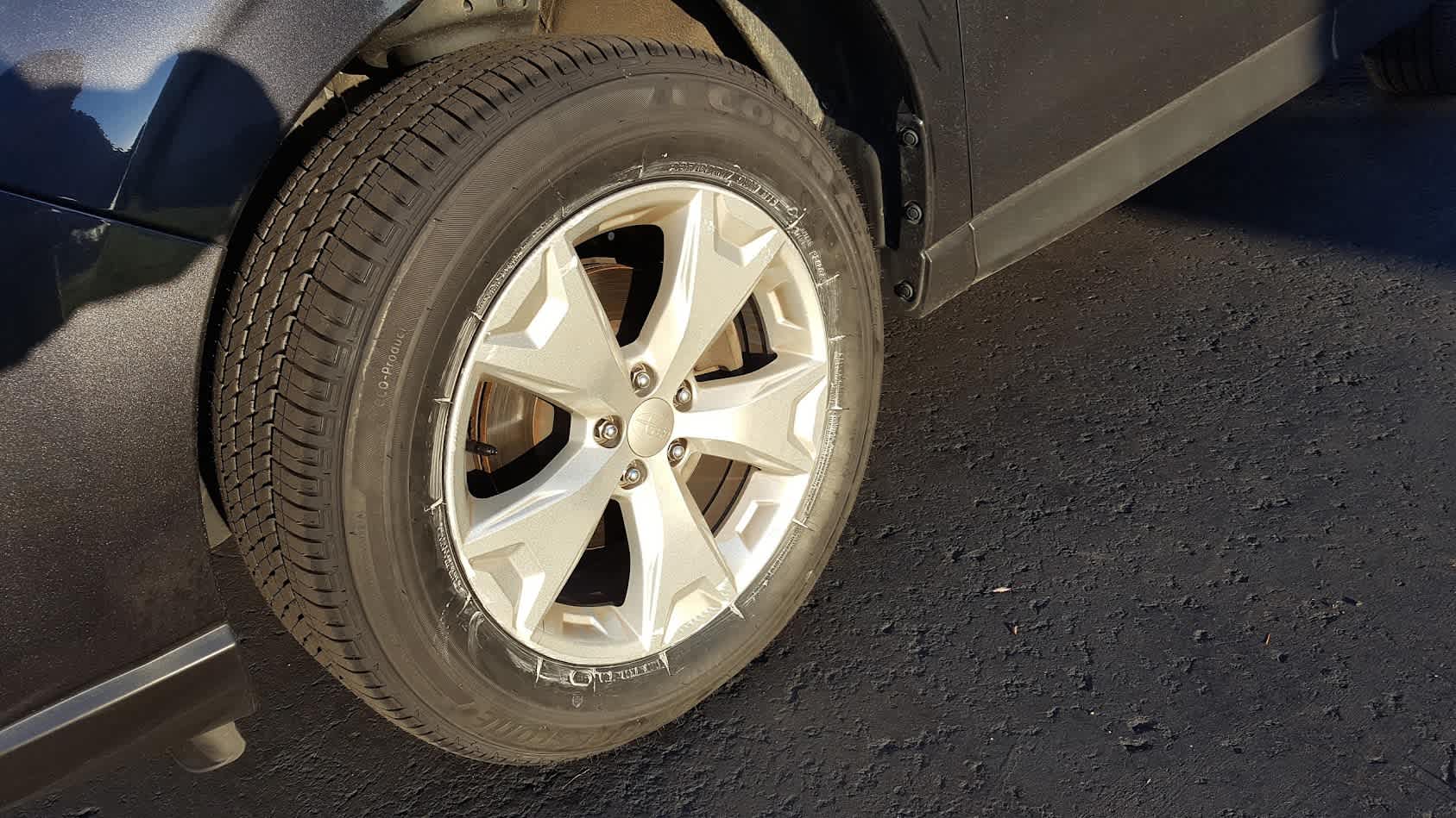 Bridgestone Ecopia EP422 Plus tire