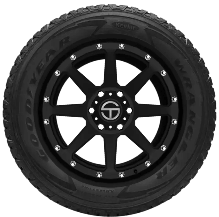 Goodyear Wrangler All-Terrain Adventure with Kevlar