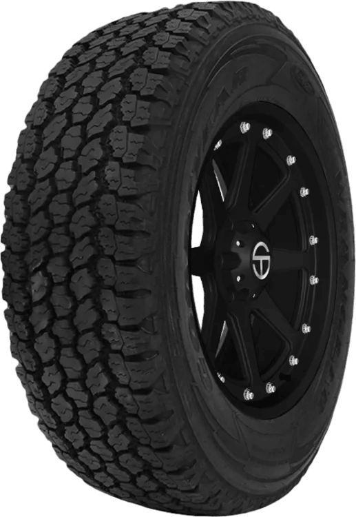 Goodyear Wrangler All-Terrain Adventure with Kevlar