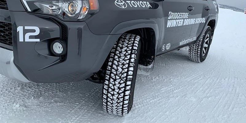 Bridgestone Blizzak WS90