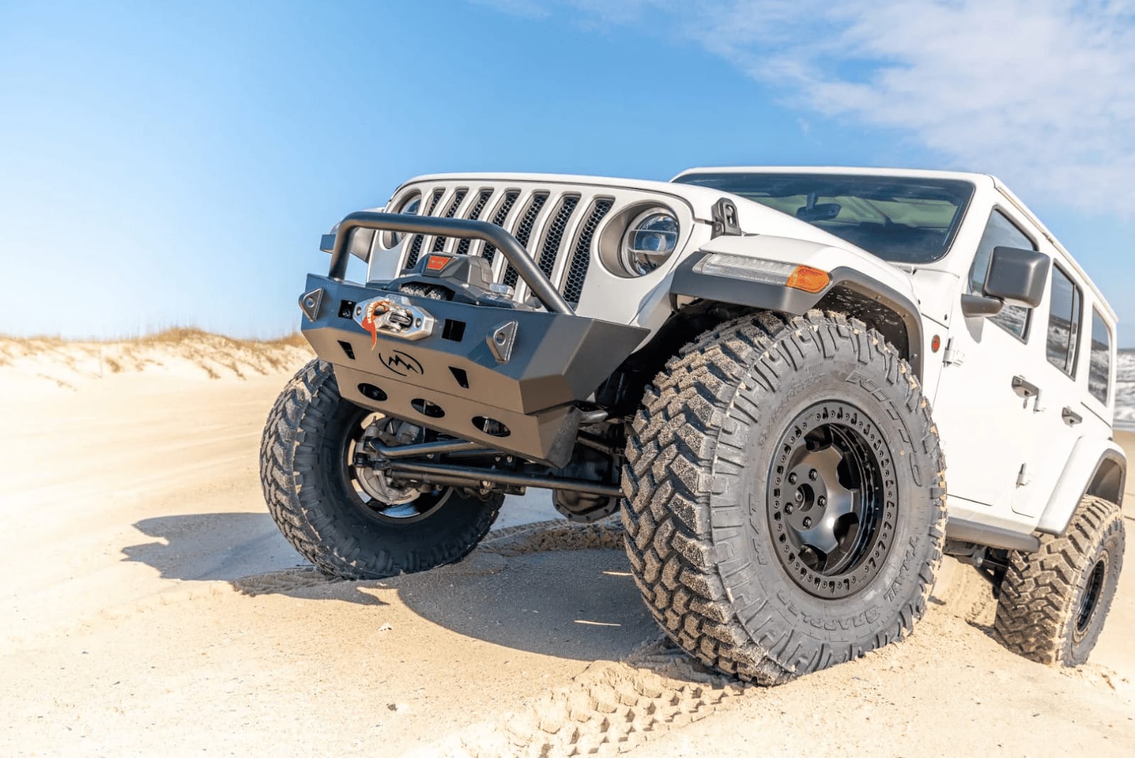 Nitto Trail Grappler M/T