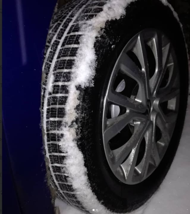 Hankook Winter I*cept