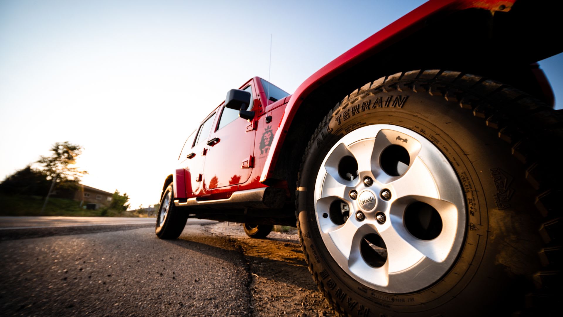 Best All Terrain Tires for the highway