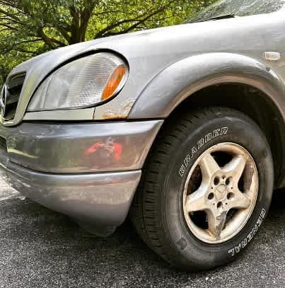 Bridgestone Dueler H/T 685 vs General Grabber HTS60