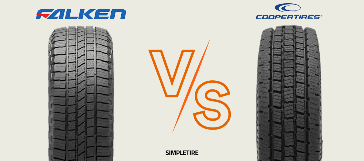 Falken Wildpeak H/T02 vs Cooper Discoverer HT3