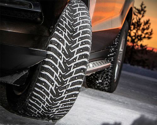 Nokian Nordman 9