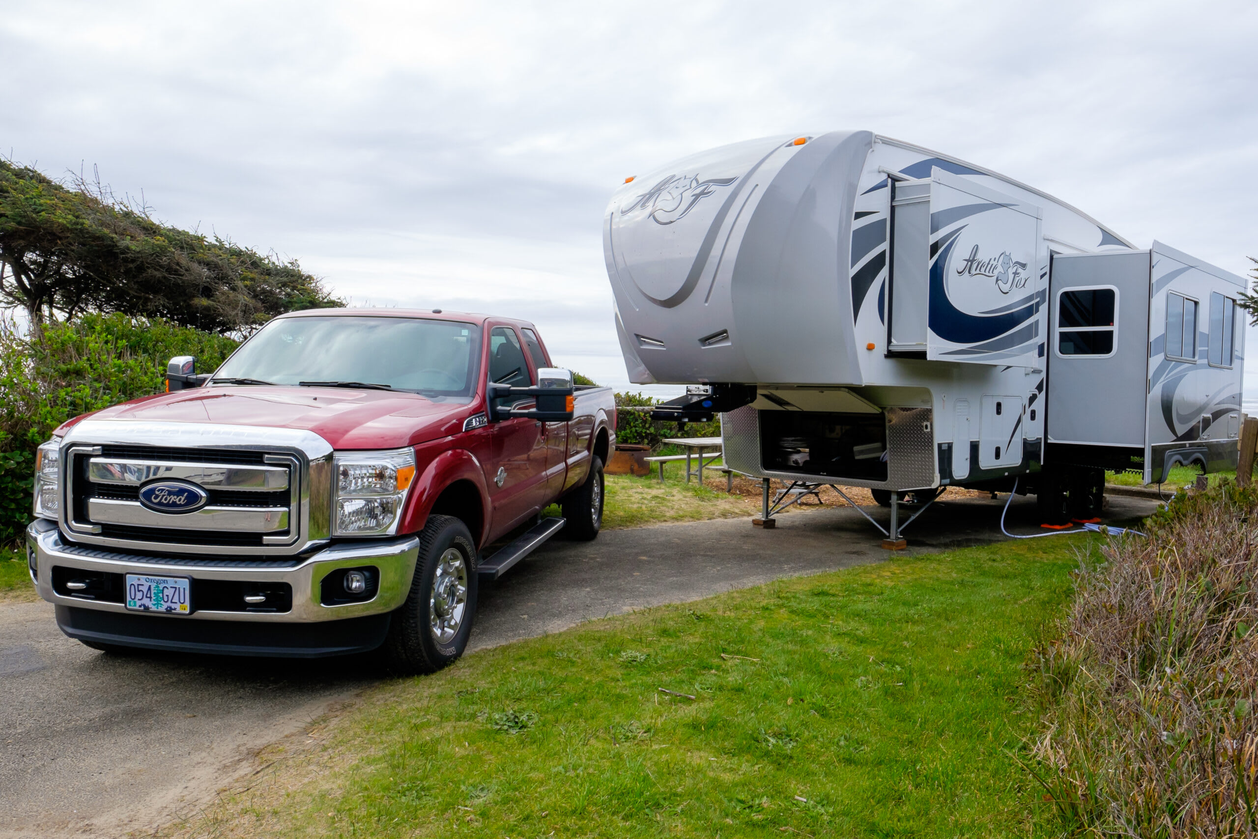 Best tires for 1 ton truck