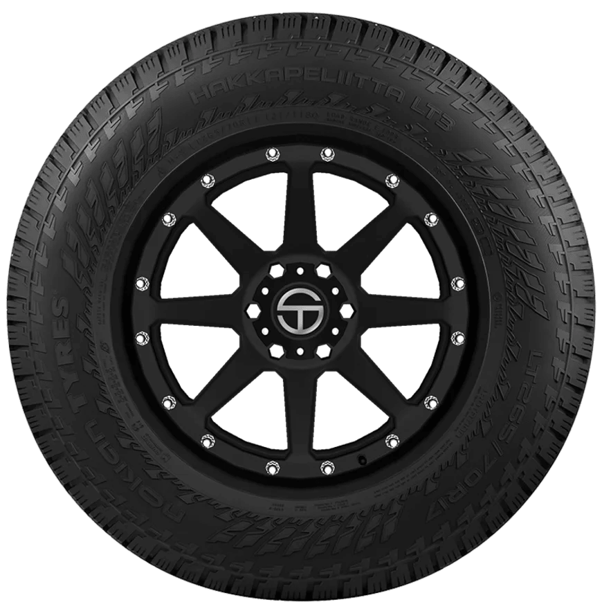 Nokian Hakkapeliitta LT3 Studded