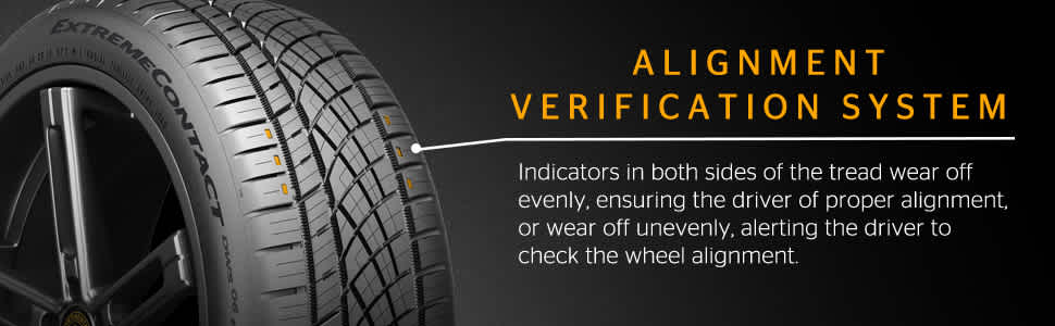 Continental ExtremeContact DWS06 PLUS -  QuickView Indicators