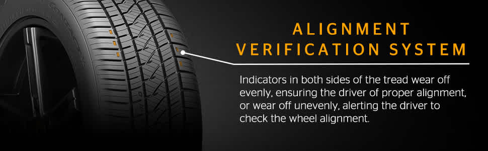 Continental PureContact LS - QuickView Indicators