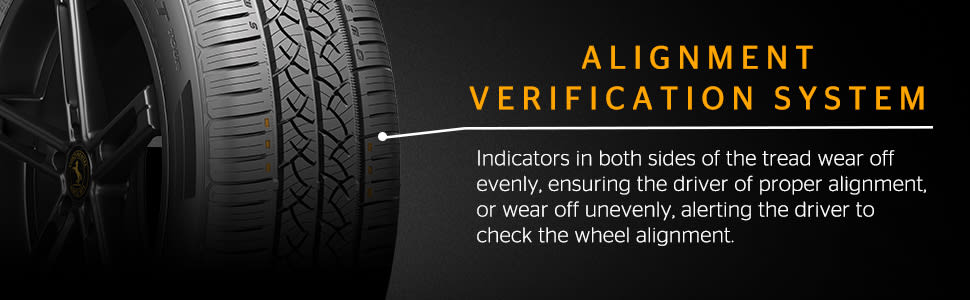 Continental TrueContact Tour Alignment Verification System