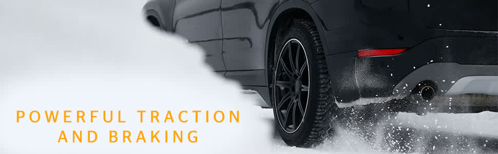 Continental VikingContact 7Powerful traction and braking